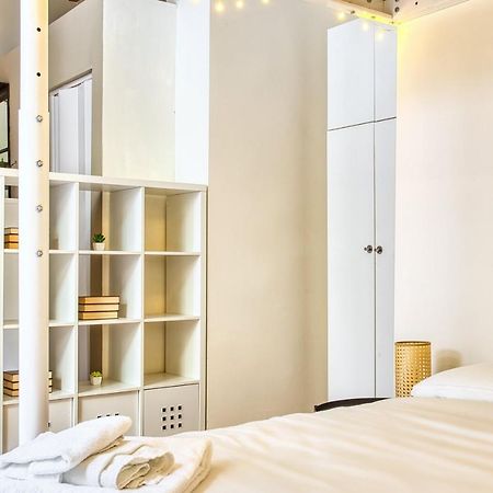 Urban & Stylish Loft - Via Farini Apartment Milano Exterior foto