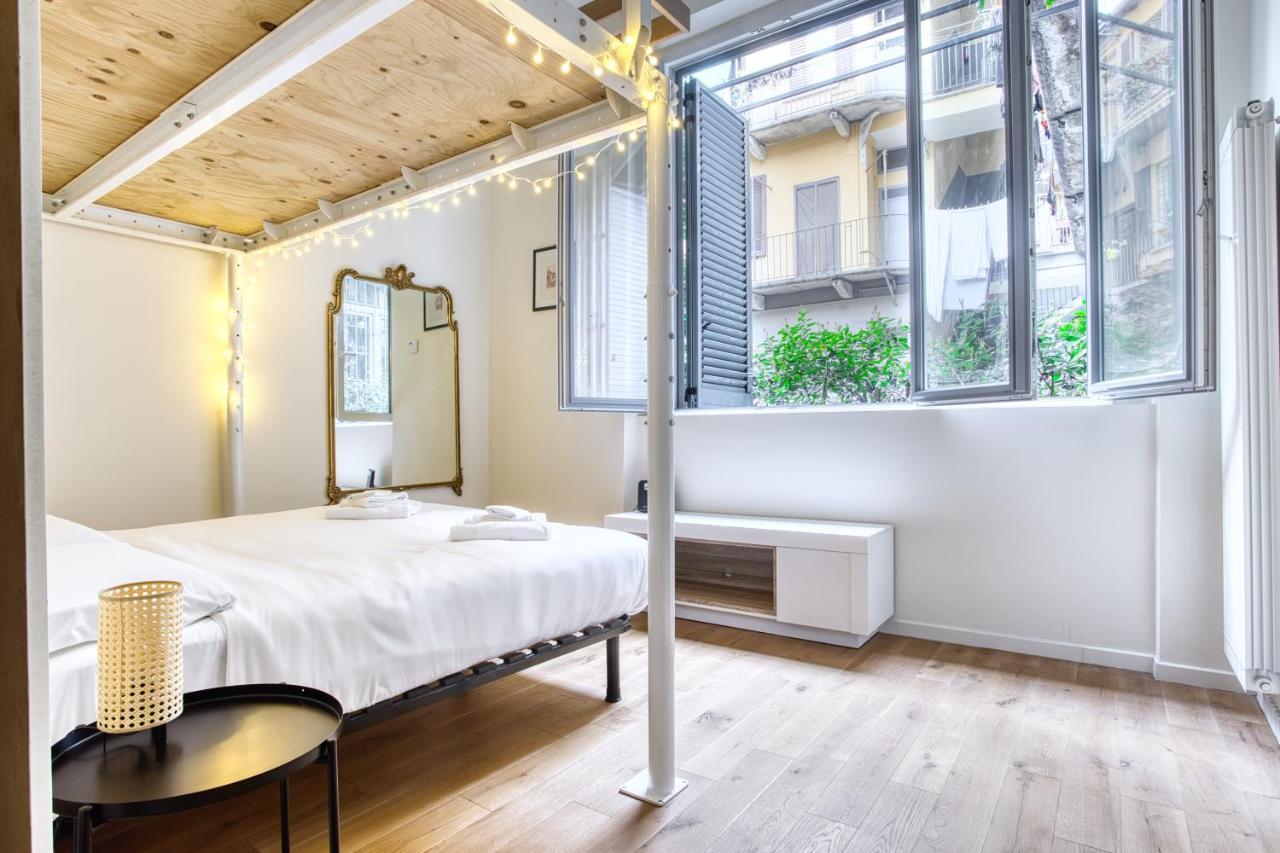 Urban & Stylish Loft - Via Farini Apartment Milano Exterior foto