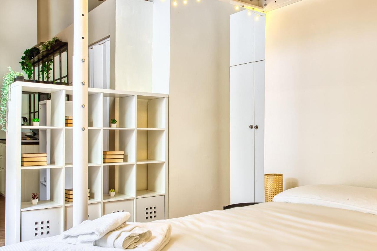 Urban & Stylish Loft - Via Farini Apartment Milano Exterior foto